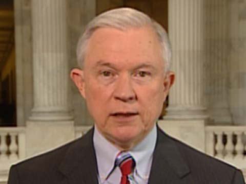 Sessions Speculates Justice Pick