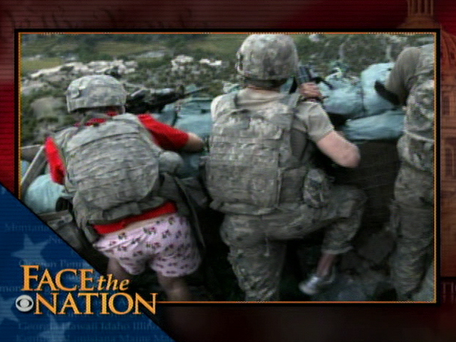 Face The Nation, 5.24.09