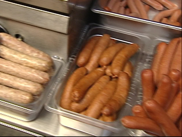 Chicago's Encased Meats