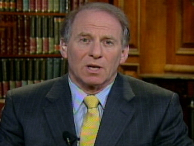 Foreign Relations Chief On Iraq