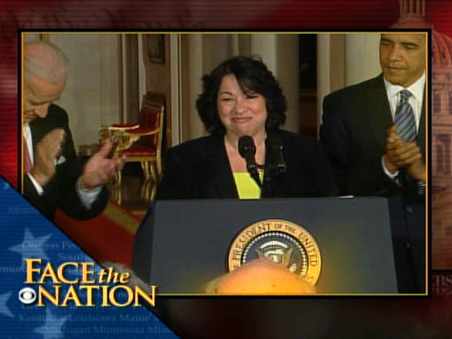 Face The Nation, 5.31.09