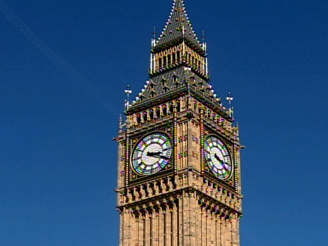 Big Ben Turns 150