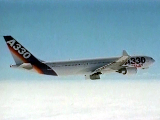 Plane Lost In Atlantic