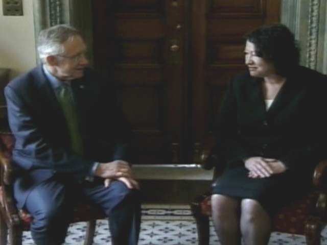 When Harry Met Sonia