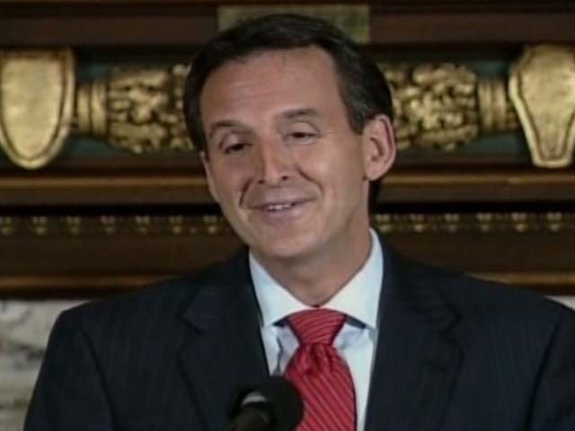 Pawlenty Bows Out