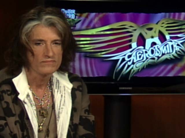 Joe Perry, Guitar Hero