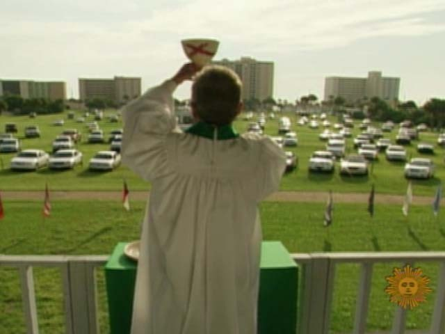 Welcome To Drive-In Heaven
