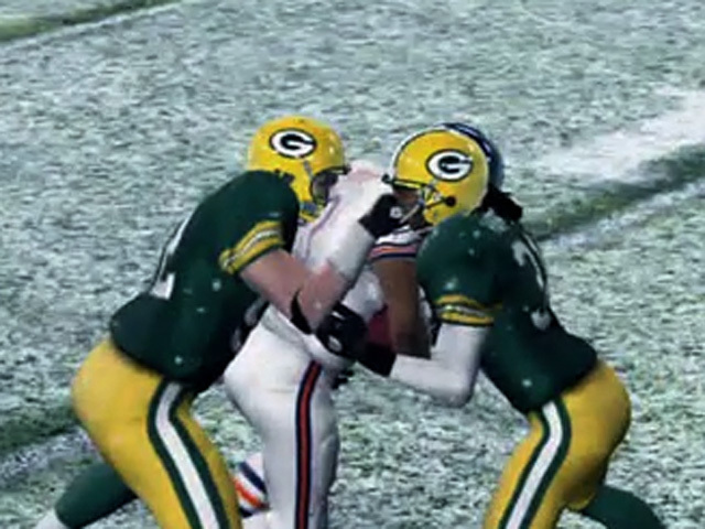 E3 09: Madden NFL 10