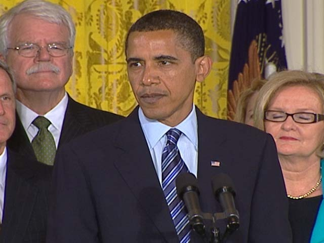 Restoring Fiscal Responsibility