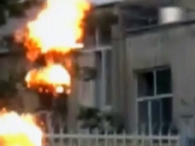 Deadly Iran Protest On Camera
