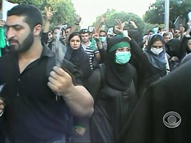 Iran Near Breaking Point