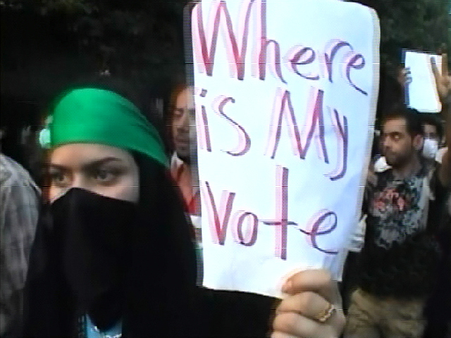 Iran Lashes Out At U.S.