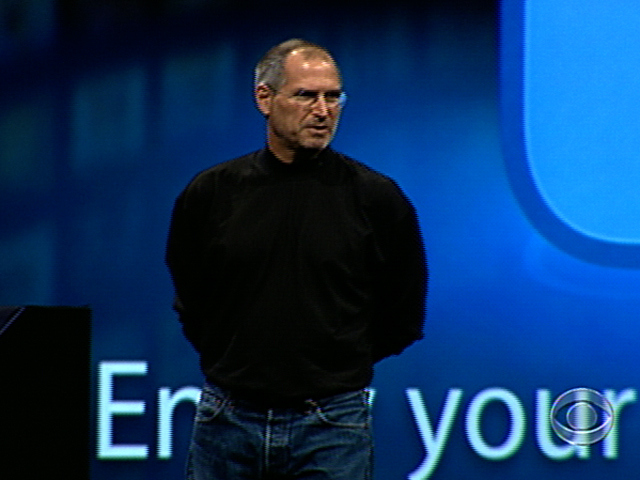 Steve Jobs' New Liver