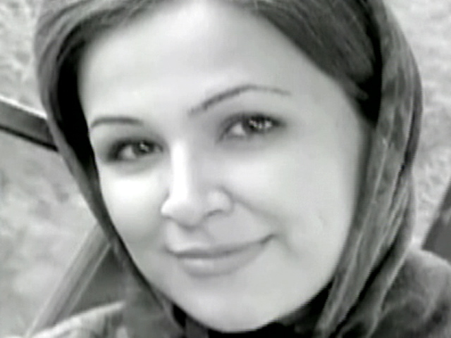 Iran's 'Neda', An Internet Icon