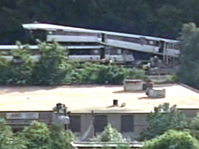 Deadly D.C. Train Collision