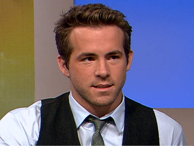 Ryan Reynolds' 'Proposal'