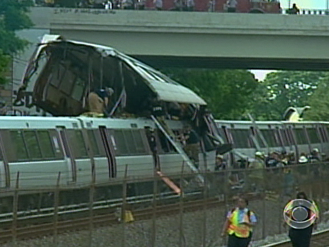 Train Crash Investigation