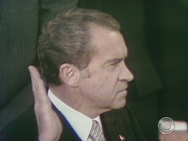 Offensive Nixon Tapes Released