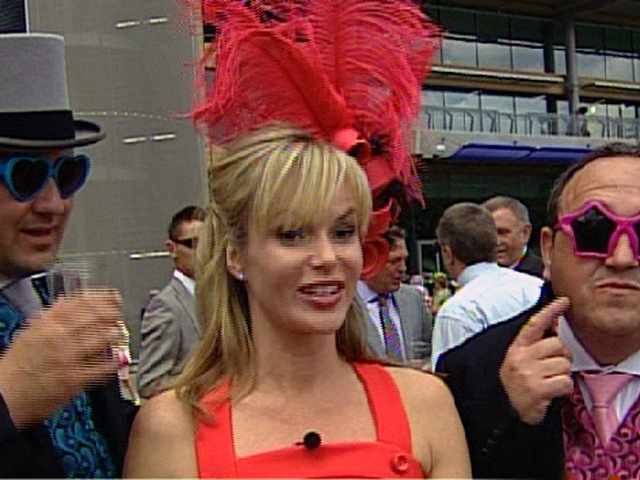 Britain's Ascot Races