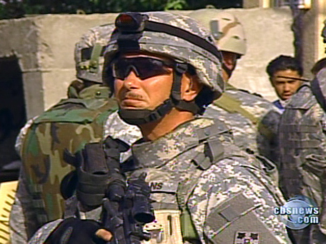 U.S. Military Moving Time