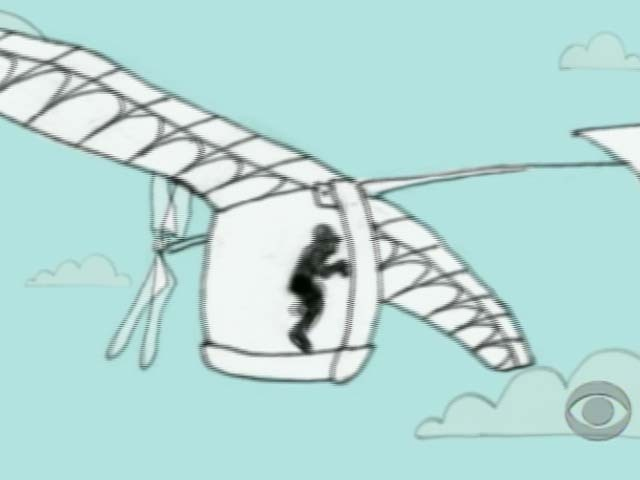 Fast Draw: Gossamer Albatross