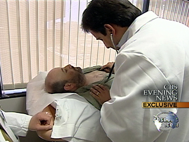 Stem Cells And Weakened Hearts