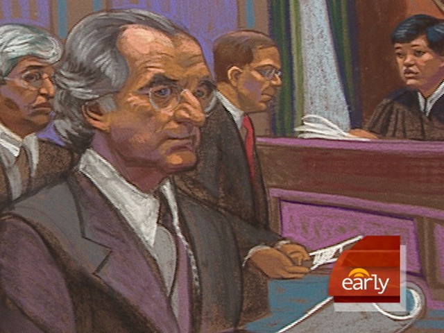 Madoff Awaits Sentencing