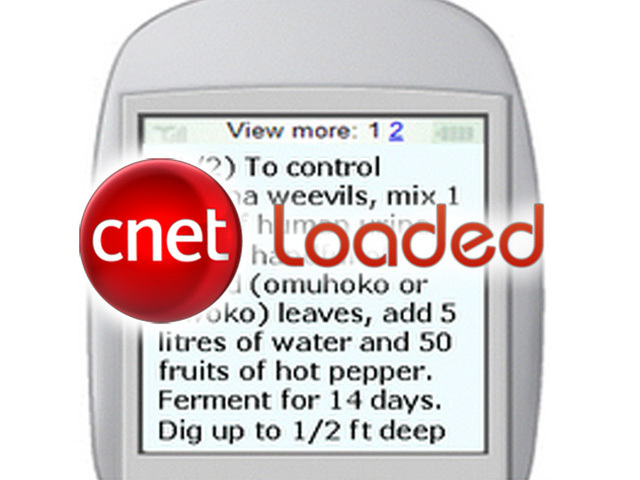 Loaded: Good credit, more ads?