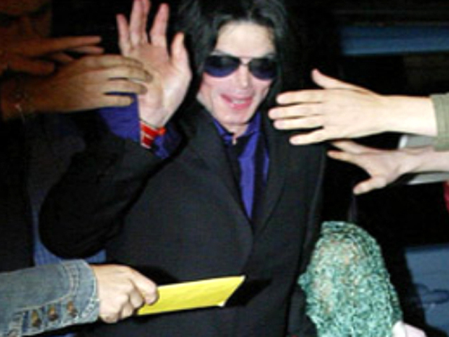 Fight for Jackson's Estate