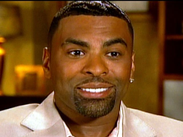 Ginuwine On Jackson