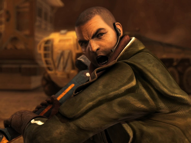 Red Faction: Guerrilla