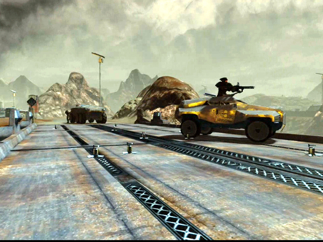 Red Faction: Guerrilla - Tactics