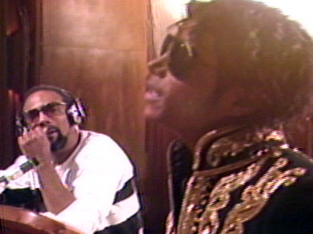Quincy Jones, Jackson's Mentor