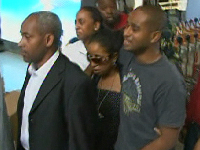 Crash Survivor Lands in Paris