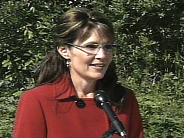 Palin's Future in Question