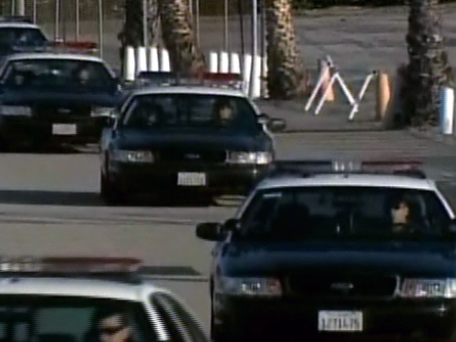 LAPD Braces For M.J.'s Memorial