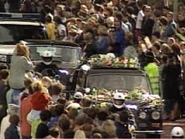 Remembering Iconic Funerals
