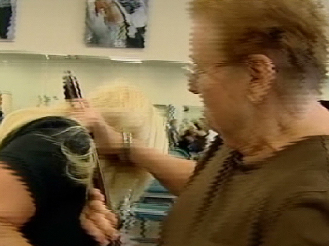 Senior Citizen Self-Defense