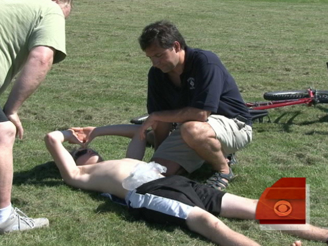 Preventing Camp Injuries
