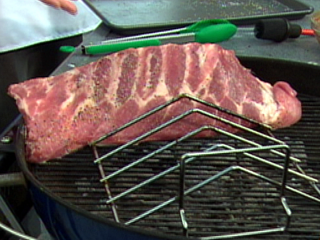 A Thrill at the Grill