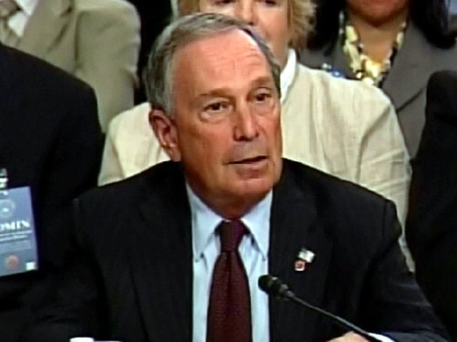 Bloomberg Praises Sotomayor
