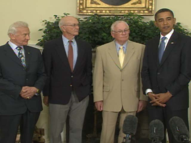 Honoring Apollo 11