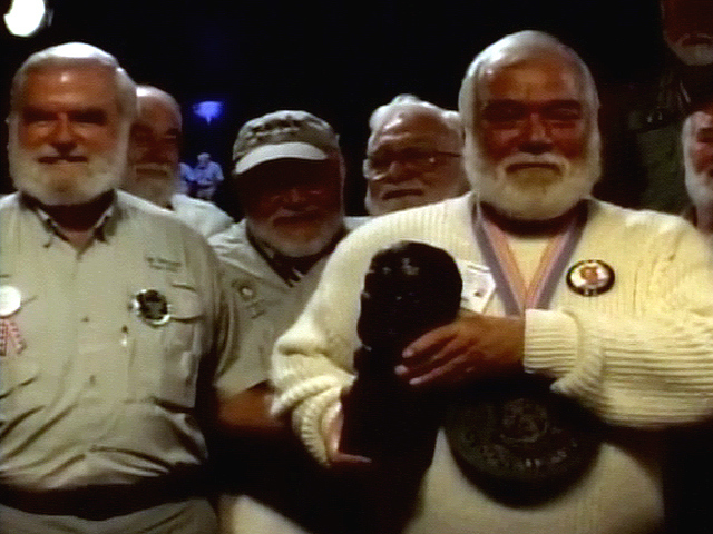 Hemingway Look-A-Like Contest