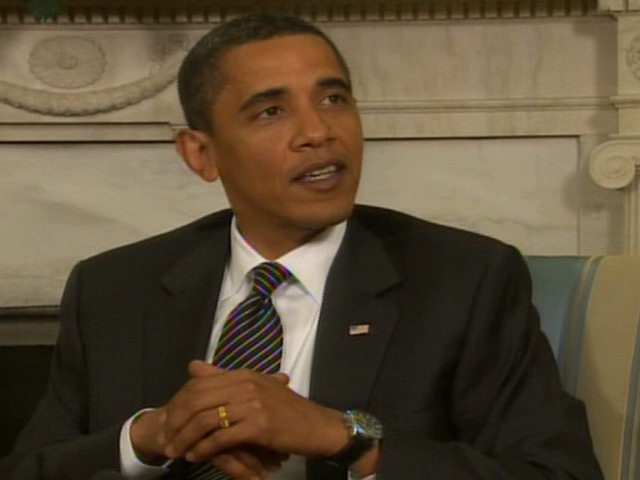 Obama On Beer Summit
