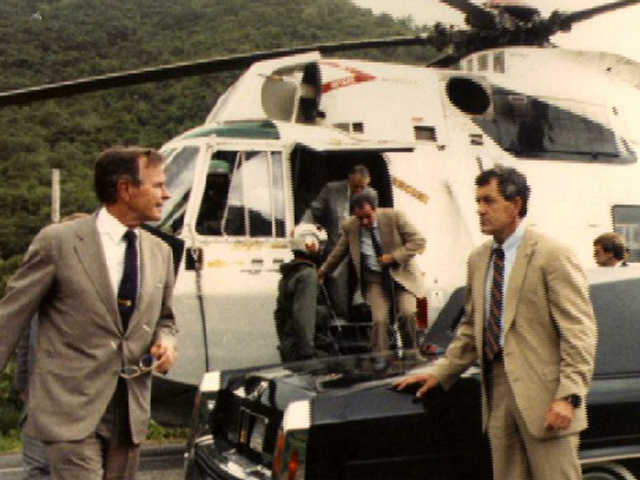 Secret Service Stories