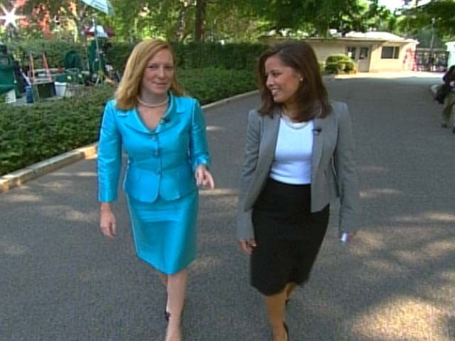 Unplugged: Senate's Recess Race