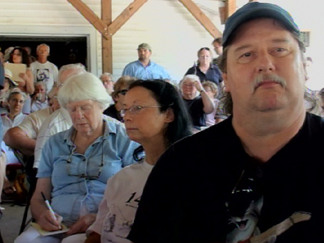 Town Meeting Unplugged