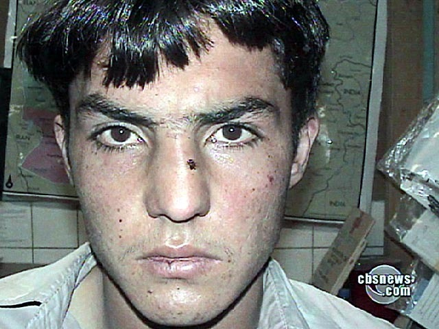Releasing GITMO Prisoner
