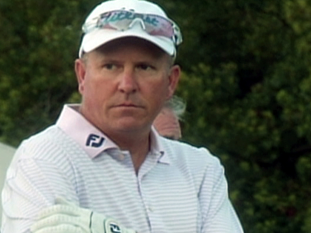 Golfer Admits Breaking Rules