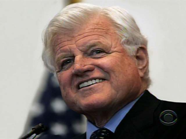 Kennedy's Doctor Offers Hope